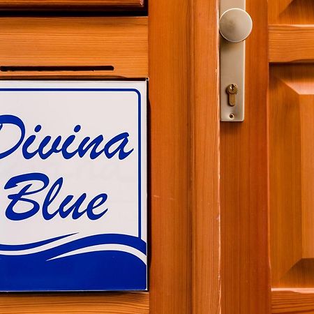 Divina Blue Apartments Дубровник Екстер'єр фото