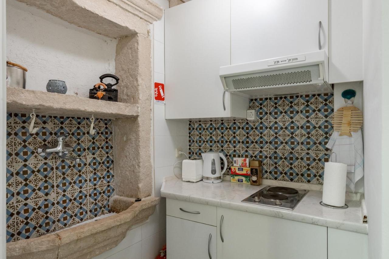 Divina Blue Apartments Дубровник Екстер'єр фото