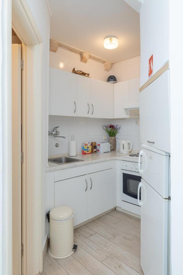 Divina Blue Apartments Дубровник Екстер'єр фото