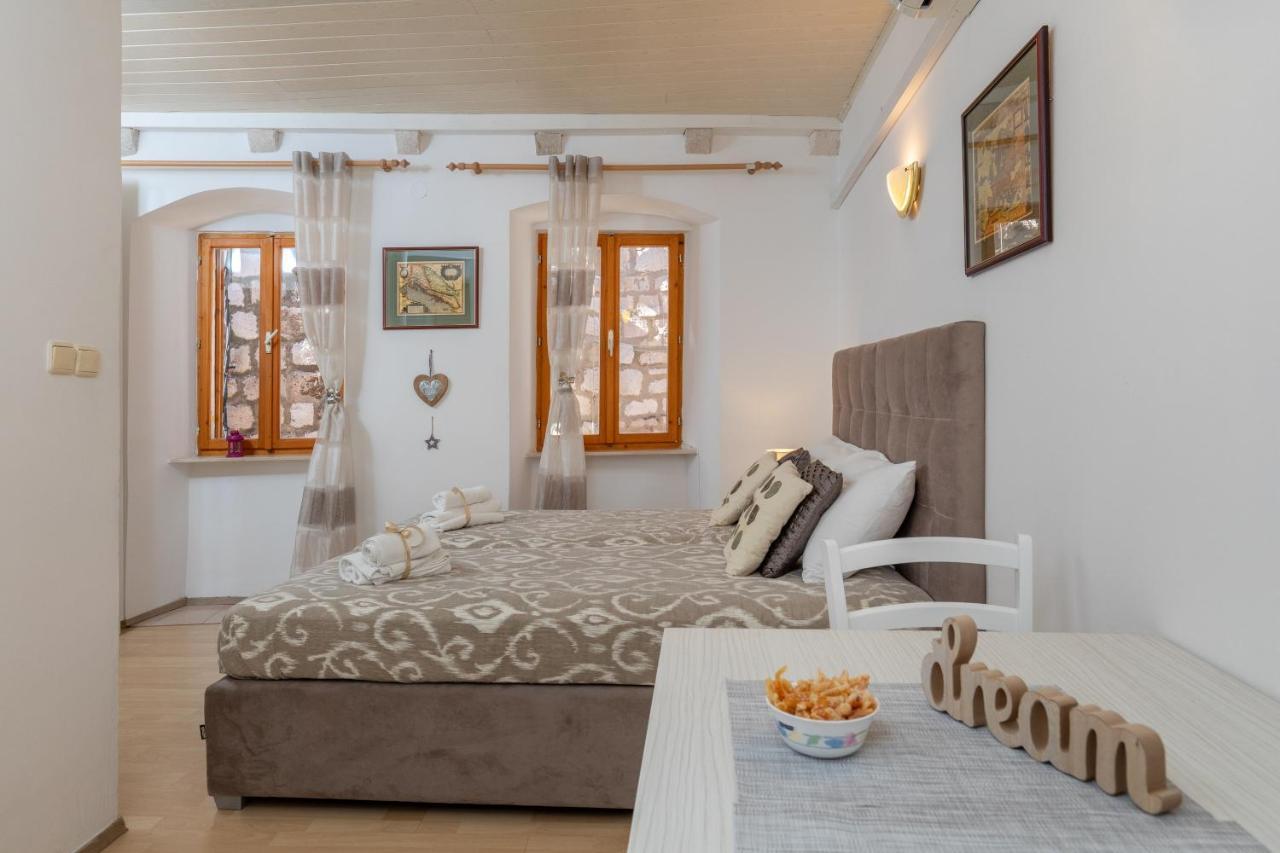 Divina Blue Apartments Дубровник Екстер'єр фото